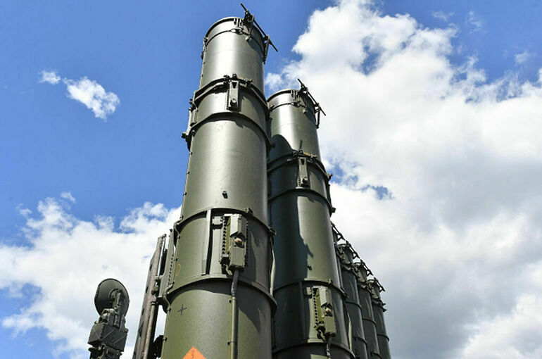 Средства ПВО сбили украинскую ракету «Точка-У» над Белгородской областью
