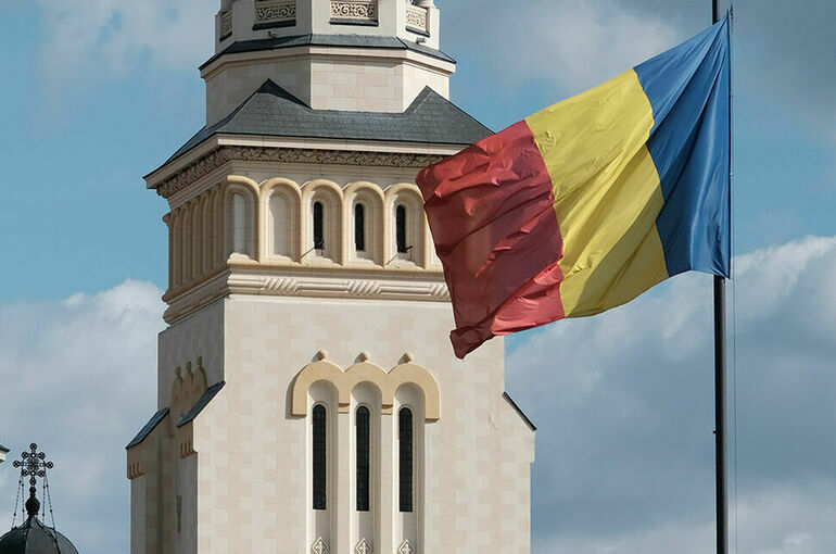 МИД Румынии вызвал посла России из-за упавшего беспилотника