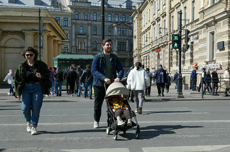 Общественная палата предложила поддержать пап для повышения рождаемости