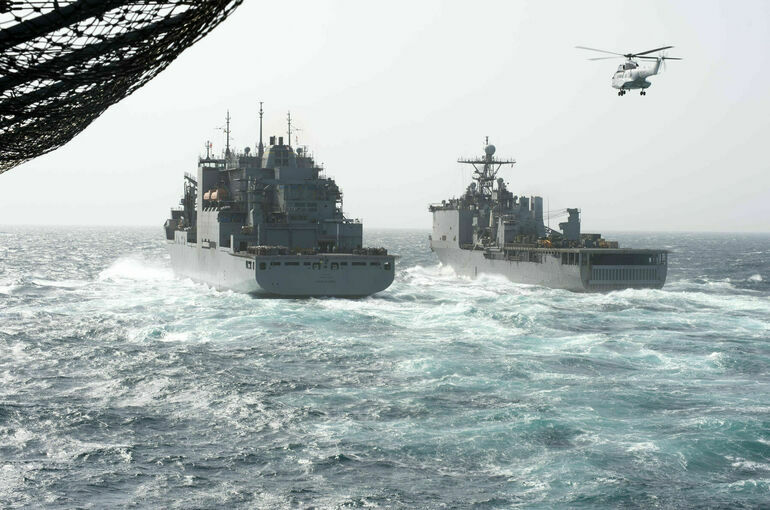 Военно-морская коалиция США в Красном море трещит по швам