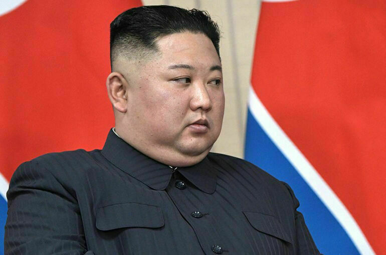 Ким Чен Ын назвал главного противника КНДР