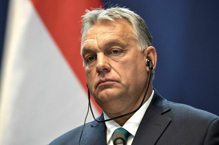 Орбан озвучил условие для согласия Венгрии на финансирование Украины