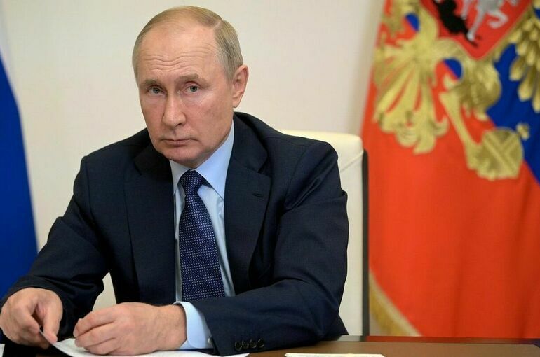 Москва и Пхеньян согласовывают сроки визита Путина в КНДР