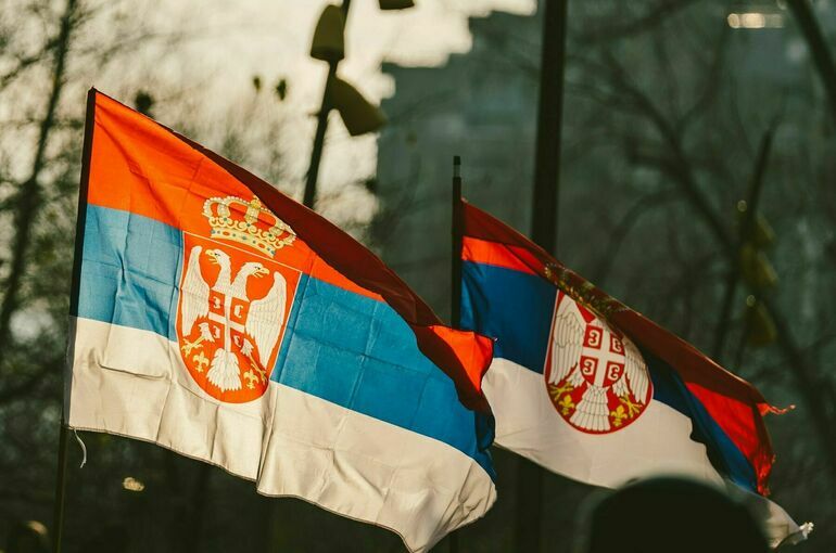 В Европе ждут от Сербии отказа от связей с Россией на пути в Евросоюз