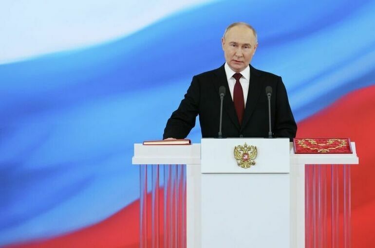 Путин заявил о готовности РФ укреплять дружественные отношения со всеми странами