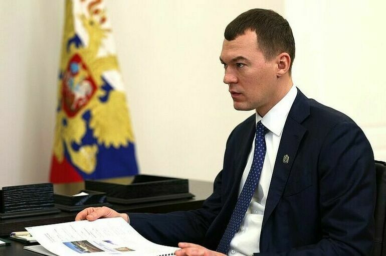 Дегтярев заявил о сбалансированном подходе в поддержке российского спорта