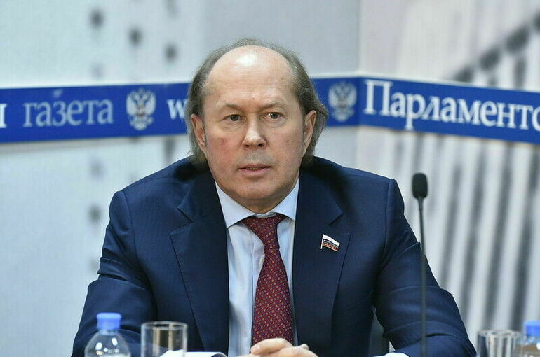 Депутат Кононов: Россия и Китай смогут масштабнее развивать науку и технологии 