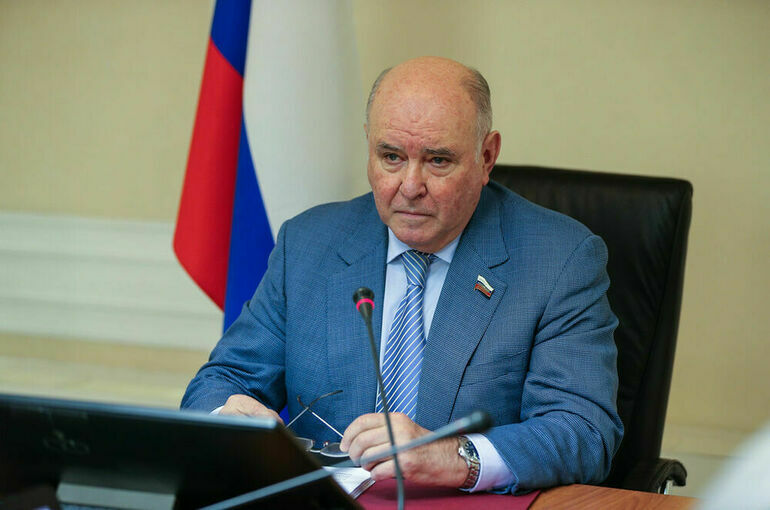 Сенатор Карасин поделился впечатлениями от работы форума «Россия — исламский мир»