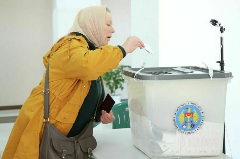 В Молдавии назначили дату референдума о вступлении в ЕС