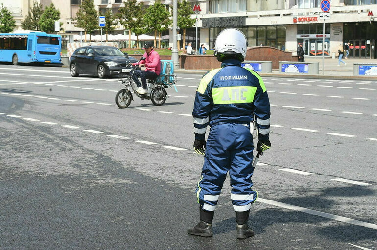 В Совфеде хотят инициировать проверку электровелосипедов