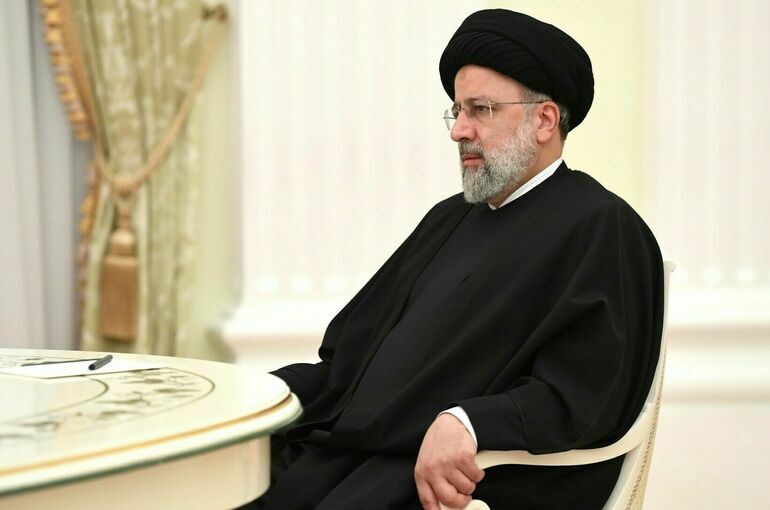 Похороны президента Ирана Раиси пройдут 21 мая 