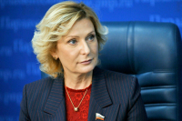 Сенатор Святенко: На Украине зарубежные компании испытывали лекарства на детях