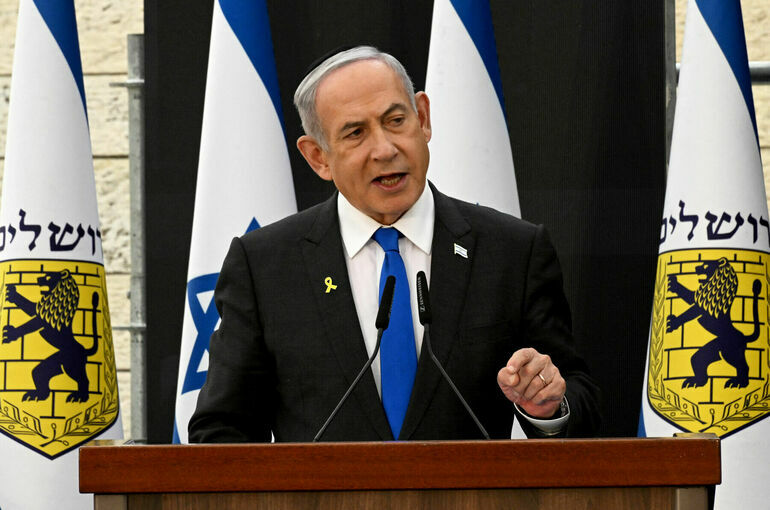 Прокурор МУС потребовал выдать ордер на арест премьер-министра Израиля