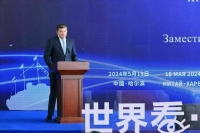 Сенатор Журавлев: Россия и КНР имеют большой потенциал для расширения торговли