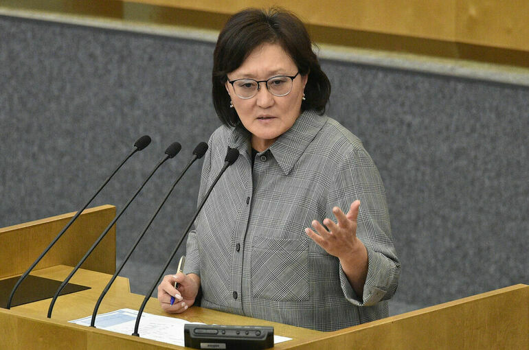 Депутат Авксентьева призвала коллег доработать законопроект о сталкинге