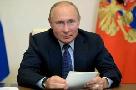Путин анонсировал рост числа участников СВО на руководящих постах