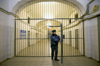 Госдума приняла закон о немедленном освобождении тяжелобольных заключенных