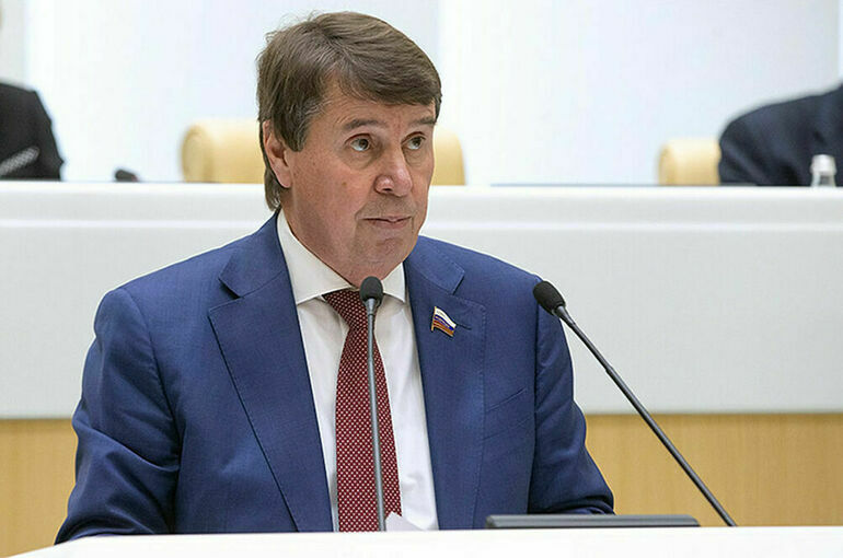 Сенатор Цеков назвал разумным заявление Каладзе к Западу оставить Грузию в покое