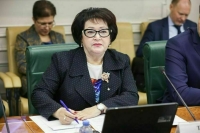 Сенатор Талабаева заявила о необходимости расширить субсидии на перевозку рыбы
