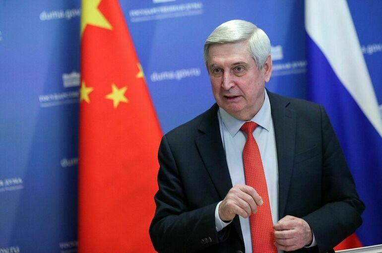Депутат Мельников назвал приоритетное направление в сотрудничестве России и КНР