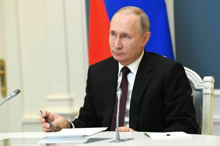 Путин заявил об отсутствии нерешенных вопросов в отношениях России и Белоруссии