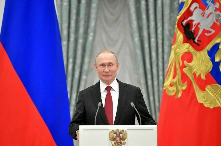 Путин: Санкции против России создают как проблемы, так и возможности