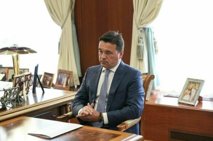 Губернатор Подмосковья сообщил о сбитом в Балашихе беспилотнике