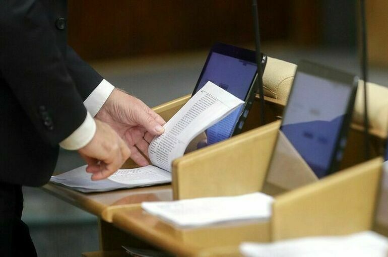 В Госдуме хотят ввести уголовную ответственность за преступные «дипфейки»