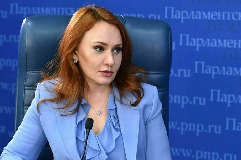 Депутат Бессараб объяснила, почему нельзя резко повысить МРОТ