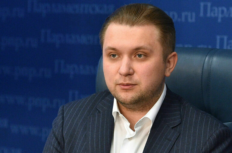 Депутат Чернышов призвал освободить пенсионеров от налога на доходы от вкладов