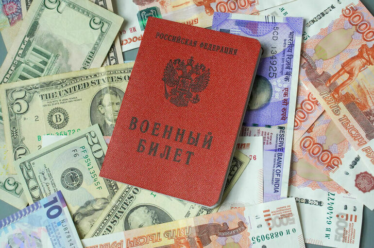 Россиянам разрешат брать за границу военный билет и трудовую книжку