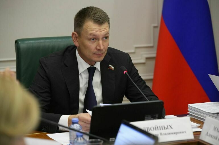Сенатор Двойных назвал высоким уровень собираемости платежей по ТКО в России