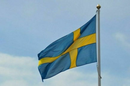 Швеция передаст Украине крупнейший пакет помощи в размере 1,6 млрд евро
