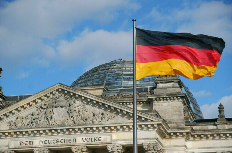 DPA: Германия призывает в июне начать переговоры о вступлении Украины в ЕС