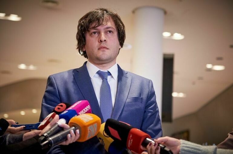 Премьер Грузии Кобахидзе заявил, что никто не добьется «майдана» в стране