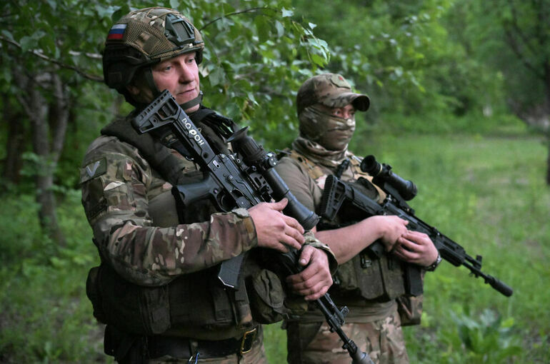 Белоусов: Под контроль армии России перешло 880 кв. км территорий в зоне СВО
