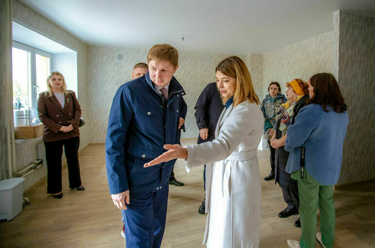 Новые законодательные инициативы помогут муниципалитетам Красноярского края с переселением жителей