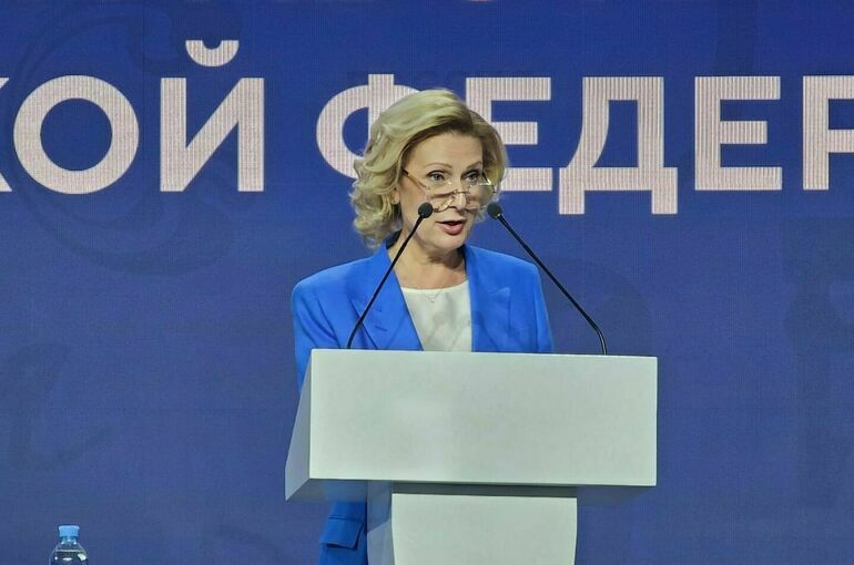 Сенатор Святенко назвала поддержку бойцов СВО приоритетным направлением