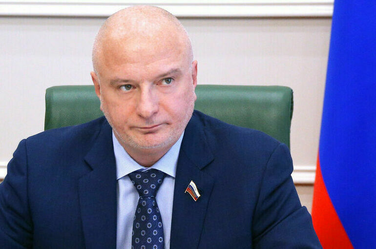 Сенатор Клишас не считает эскалацией разрешение Запада Украине бить по России