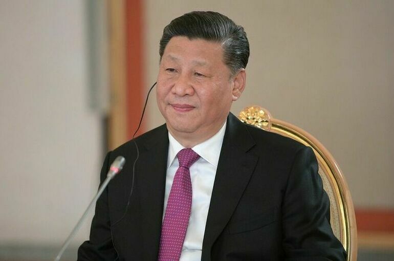 Си Цзиньпин поздравил страну с Днем защиты детей