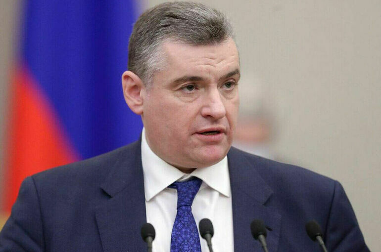 Депутат Слуцкий: Грузия проголосовала против навязываемой Западом «украинизации»