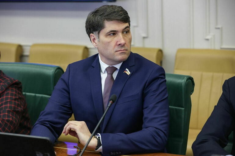 Сенатор Пушкарев предложил разработать закон о мониторинге вечной мерзлоты