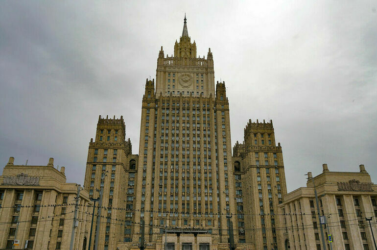 МИД: миссия ЕС в Армении собирает данные против России, Ирана и Азербайджана