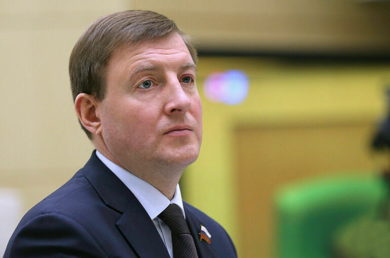 Совет Федерации досрочно прекратил полномочия Андрея Турчака