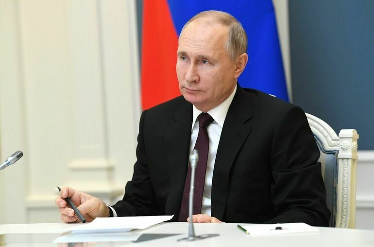 Путин на ПМЭФ встретится с главами информагентств недружественных стран