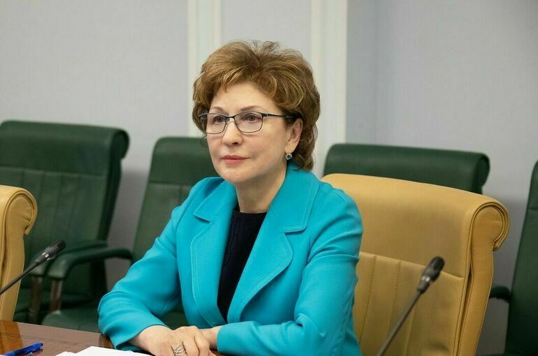 Сенатор Карелова: С 2021 года доля женщин в российском бизнесе выросла до 41%