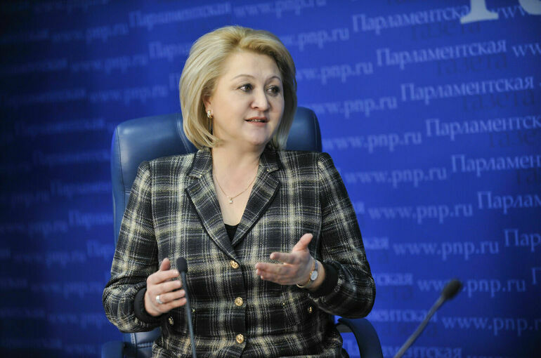 Сенатор Гумерова объяснила, почему отказ от Болонской системы не навредит РФ