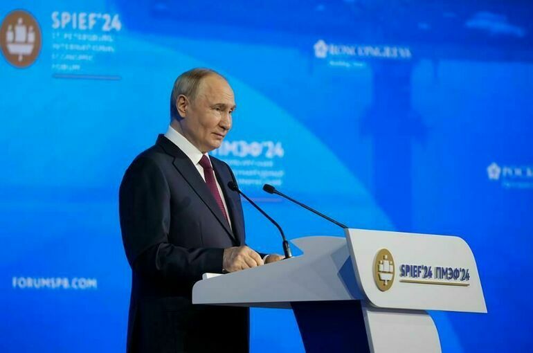 Президент заявил, что России нужно быть ближе к Азии 