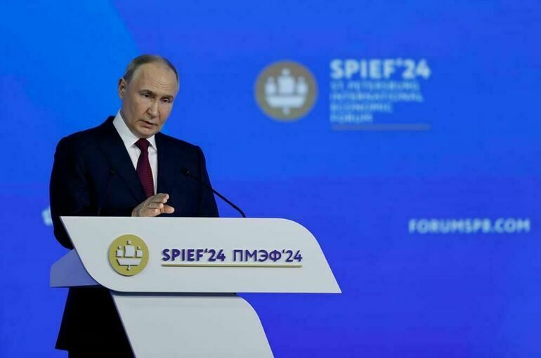 Путин: В ядерную доктрину России могут быть внесены изменения