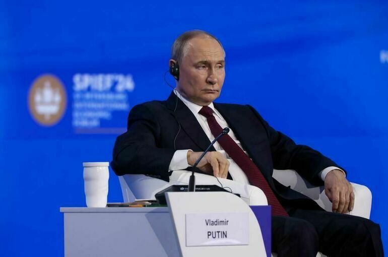 Путин заявил, что новой волны мобилизации в России не планируется